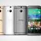 HTC、Android 4.4採用の5型フラッグシップモデル「HTC One（M8）」……背面にカメラ2台搭載 画像