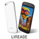 ポラロイドブランドの一般向けSIMフリースマホ「LINEAGE」が7月に発売 画像