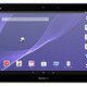 NTTドコモ、10.1型タブレット「Xperia Z2 Tablet SO-05F」を6月27日に発売……世界最薄・最軽量で通話もできる 画像