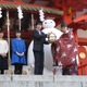 ベイマックス、花園神社へ…大ヒット御礼&アカデミー賞受賞祈願 画像