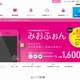 IIJmioみおふぉん、留守番電話や割り込み電話着信が利用可能に 画像