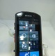 【MWC 2015 Vol.42】「Windows Phone」と太陽光充電ができる「Solar Phone」のデモ機……京セラ 画像