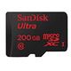 【MWC 2015 Vol.45】SanDisk、世界初となる容量200GBのmicroSDXCカード発表 画像