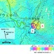 箱根山で火山性地震がまた増える……震度1が3回 画像