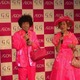 林家ペーパー夫妻、大相撲中継にまたも映り込み……視聴者は「力士より目立つ」 画像