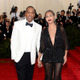大物カップルも若手女優もブラック＆ホワイト【2014MET BALL】 画像