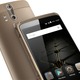 【IFA 2015】ZTE、指紋・目・音声と3種類の認証機能備えた5.5型「Axon Elite」 画像