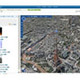 マイクロソフト、ブラウザ上で3D地図が閲覧できる「Live Search 地図検索3D」 画像