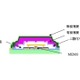 東芝、低コストな量産向けMEMSパッケージング技術2種類を開発 画像