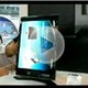 【台湾Valueを探る！〜COMPUTEX TAIPEI 2008〜（ビデオニュース）】台湾エイサーブースのワイド液晶ディスプレイをチェック 画像