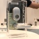 利用ニーズに応じて解錠方法変更できる後付け型スマートロック 画像