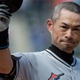 イチローが3000安打達成！ 画像