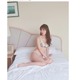 内田理央、肌にチクリ？セクシーなオフショット満載のブログを公開！ 画像