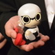 トヨタの小型ロボット「KIROBO mini」、今冬に先行販売！価格は39,800円 画像