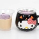 ミニストップ限定スイーツ！ハロウィン仕様のハローキティ陶器カップ付きで発売 画像