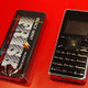 【WIRELESS JAPAN 2008 Vol.4】フリスクケースと同じ大きさで重さ30gのPHS「ストラップフォン」 画像