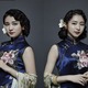 TPDの高嶋菜七・浜崎香帆、李香蘭役に抜擢 画像