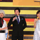 おばたのお兄さん、山崎アナの前でネタ飛ばす！「1ヶ月半前の記憶がワァって来て」 画像