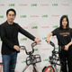 LINEが自転車シェアのサービスを立ち上げ……中国大手のモバイクと提携 画像