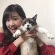 GEM・南口奈々、猫の日に愛猫カット公開！猫愛が止まらない 画像