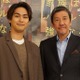 奥田瑛二、柳楽優弥とNHKドラマで共演！「噂以上に楽しかった」 画像