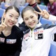 紀平梨花選手と宮原知子選がコーセーとアンバサダー契約を締結 画像