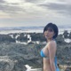 寺本莉緒、お気に入りグラビアショット公開！豊満バストにファン釘付け 画像