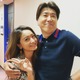 石橋貴明、“1人目のお友達”みちょぱとの仲良しショット公開 画像