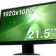ドスパラ、実売24,800円のフルHD対応21.5型液晶ディスプレイ 画像