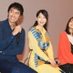 阿部寛、モテキ到来!?……吉田羊、深川麻衣、稲森いずみから「男としてアリ！」 画像