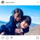 佐野勇斗＆飯豊まりえの“仲良しおんぶ”写真に反響「THE青春」 画像