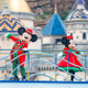 東京ディズニーランド＆シー、クリスマスパレードがスタート 画像