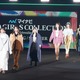 【TGC 2021】日向坂46がランウェイ！鷲見玲奈、大好きすぎて進行見失う！ 画像