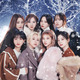 TWICE、オンラインイベント開催！クリスマス感たっぷりなステージから新曲2曲を披露 画像