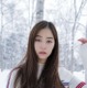 新木優子、DIORのウィンターファッション公開！「雪の女神」「透明感凄い」と反響 画像