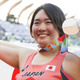 女子やり投げ・北口榛花選手が快挙！女子フィールド種目で日本人初のメダリストに 画像