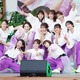 フジアナのダンスユニット「SPLASH！」がキレキレダンス！元櫻坂46原田葵「1年ぶりステージ嬉しい」 画像