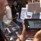 【WIRELESS JAPAN 2009 Vol.10】クラリオン、WiMAX搭載ポータブルナビを参考出展 画像