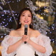 まるで雪の精！平原綾香、目を見張る純白ドレスでクリスマスイベントに登場 画像