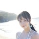 SKE48・江籠裕奈、透け感がセクシーな水着ショット　卒業写真集の裏表紙3種が解禁 画像