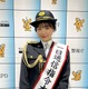 森香澄、警視庁通信指令本部の一日本部長を務める「かわいすぎて逮捕されたい」 画像