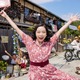 『ブギウギ』SNS公開の写真が話題！「スズ子のもうひとつの家族写真」 画像