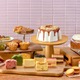 人気シフォンケーキを駅ナカで！新宿EATo LUMINEに「MERCER BAKESHOP」オープン 画像