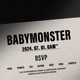 BABYMONSTER、7月1日に新プロジェクト発表へ 画像