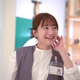 福田愛依「元気良く接客が出来ました！」 ポップアップイベントで1日店長に初就任 画像