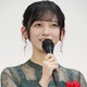 乃木坂46・池田瑛紗、シックなワンピース姿でテープカットイベントに登場「本当に光栄です」 画像