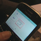 【BlackBerry Day 2009 Vol.8：動画】Mobile Projector×BlackBerry Bold 画像