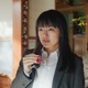 『御上先生』で話題の上坂樹里が「オロナミンC」新CMに出演！ 「元気ハツラツに頑張ります」 画像