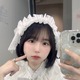 なえなの、純白ロリータで“圧倒的美少女感”！「お姫様すぎる」「一生見てられる…」 画像