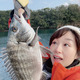 登録者37万人の釣り系YouTuber・ちぬ子が伊勢志摩の魅力をガイド！ 新鮮魚介めしのレシピも 画像